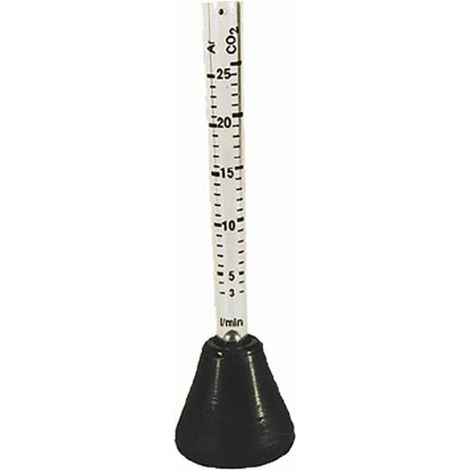 Misuratore di gas inerte 25l/min