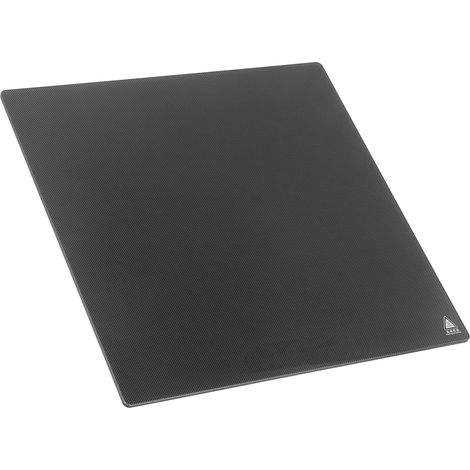 3D-Drucker-Glasbett 280x280 mm, 4 mm, selbstklebend, gehärtetes Glas, Bauplattform für Ender 7 (1/5)