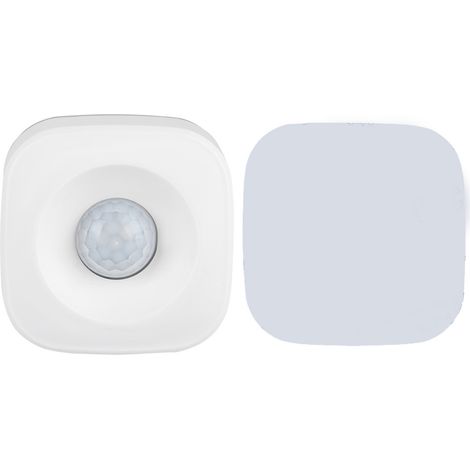 Détecteur de mouvement PIR WiFi intelligent pour alarme de sécurité domestique sans fil (1/5)
