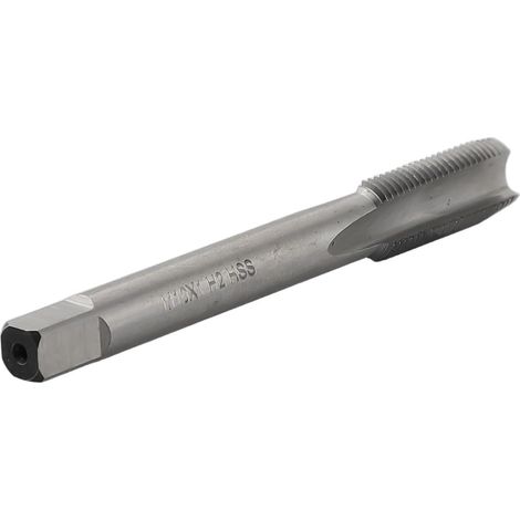 Taraud métrique pas à gauche HSS M10x1,0 1 pièce, pour métal (1/5)