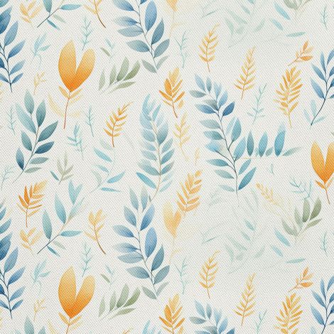Tela decorativa para exteriores Oxford - estampado vegetal - DX2975 (1/5)