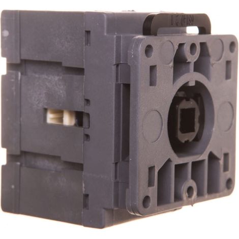Interruptor-seccionador trifásico de 40 A sin accionamiento para instalación empotrada OT40FT3 1SCA104940R1001