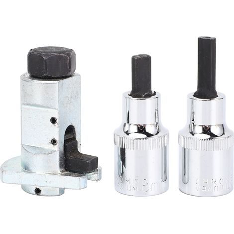 Séparateur de rotule Acier Carbone 5-11mm avec 2 Douilles 1/2" Outil Suspension Universel pour Dépose Rapide et Sûre sans Dégâts (1/5)