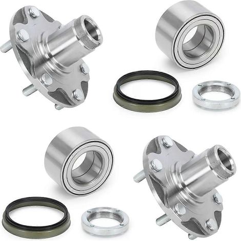 Kit de 4 roulements de moyeu de roue avant pour 4 Runner -- (1/5)