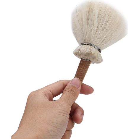 Brosse de nettoyage pour poterie, outil de modelage et d'hydratation pour argile et céramique (Moyenne) (1/5)