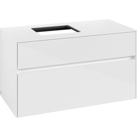 Villeroy & Boch C12600DH WTUS Collaro C12600 1000x548x500mm (1/2)