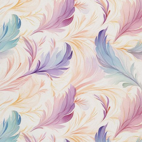 Tela decorativa para exteriores Oxford - Plumas - DX2579 (1/5)