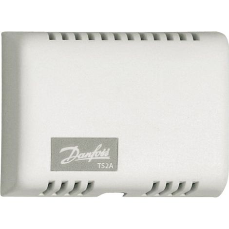 Sonde d’ambiance à distance TS2A pour thermostat TP5001, TP7001 et TPOne - Danfoss 087N7748