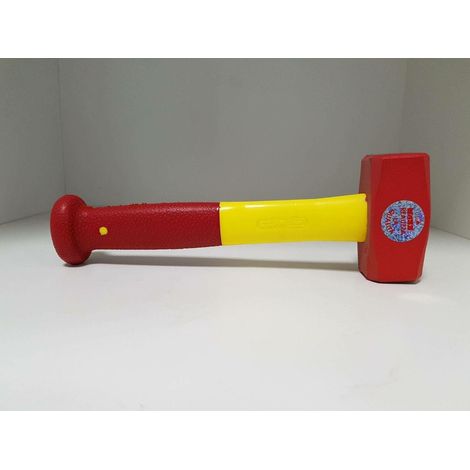 MASS MAZZETTA CON MANICO IN FIBRA SPECIALE GR.1000 (1/2)