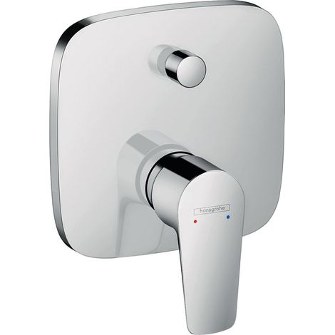 hansgrohe Talis E Einhebel-Wannenmischer Unterputz,