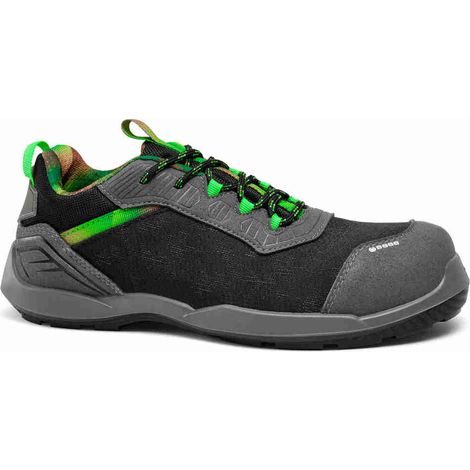 BASE B0666C TULUM S1PS ESD FO SR -BS ANTRACIT TALLA CALZADO TALLA 42