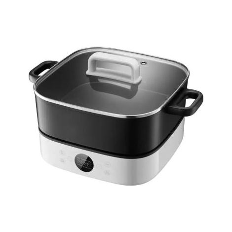 Xiaomi multifunctional hot pot cooker 6l black eu bhr9704eu