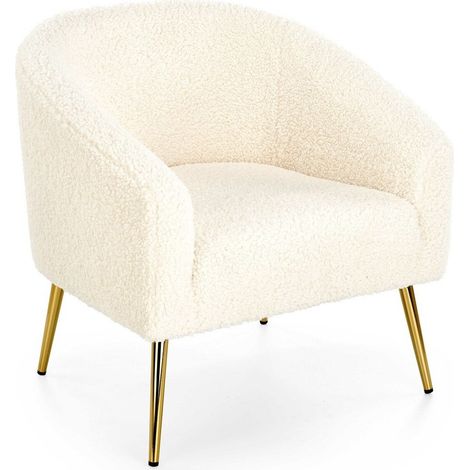 Sillón Houston 1325 , 78x77x67cm, Tapiz, Patas: Metal, 0