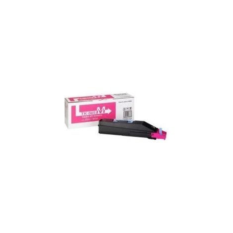 Kyocera Cartridge TK-865 TK865 Magenta (1T02JZBEU0) (1/5)