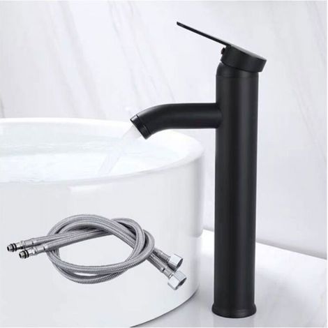 Grand robinet de salle de bain chaude et froide de la salle de bain Cold Surface Dragon Special Head Special Myled Water Robi (1/4)