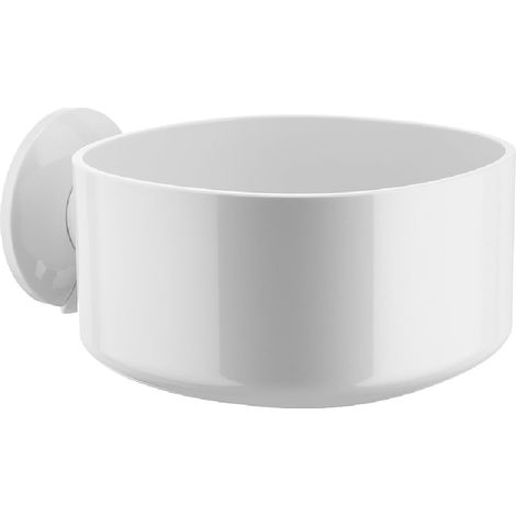 Alessi PL16 W - Birillo, Portasapone (1/5)