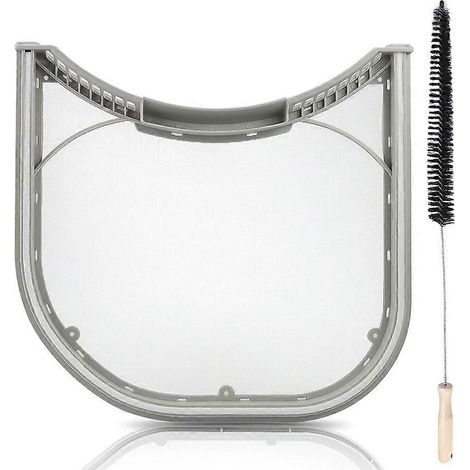 Filtre à peluches de sèche-linge 5231EL1003B avec joint en feutre pour sèche-linge LG et Kenmore, pièce de rechange pour filtre à peluches 1266857 (1/5)