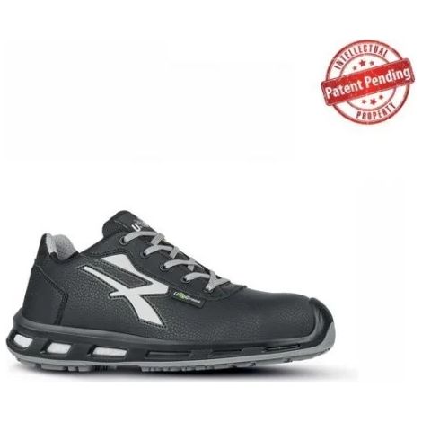 U-Power Aspen UK Scarpe antinfortunistiche basse S3 SRC CI ESD - 37