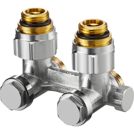 Oventrop ZBU Raccord d'angle Multiflex F pour vidange/remplissage 1/2 AGx3/4 AG