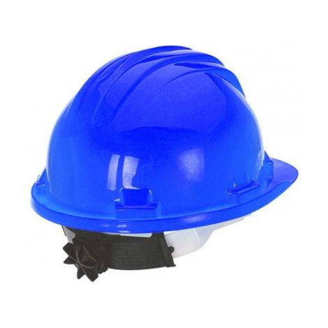 CASCO OBRA HOMOL.AJUSTABL.AZUL