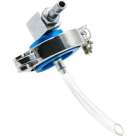 Adaptateur de purge de frein de 43 mm, adaptateur de maître-cylindre, remplacement pour véhicules Toyota et Lexus, fonctionne avec purgeur de liquide de frein manuel, purgeur manuel de (1/5)