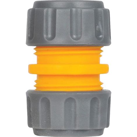 Raccord Réparateur Hozelock Jaune/Gris