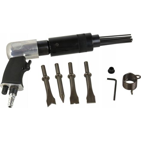 Geko G03145 Młotek pneumatyczny igłowy 4000 coups/min