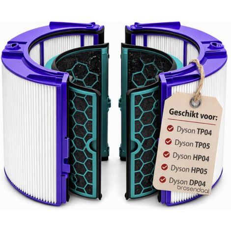 Filter kompatibel mit Dyson Luftreinigern – für Luftreiniger der Serien Pure Cool und Pure Hot+Cool (1/5)