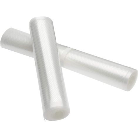 Rouleaux de mise sous vide alimentaire - Kit de 2 rouleaux mise sous vide 200 x 3000 mm (1/5)