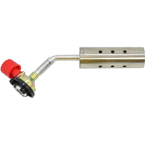 Soplete de Gas Awtools 360° - Llama Giratoria para Soldadura Profesional  Encendido Piezo y Precisión Total