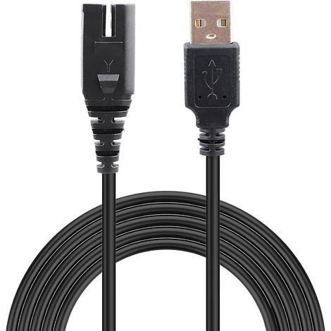 Chargeur USB 5V Câble pour Aspirateur Piscine Underwater Compatible avec ZR100 28620 28620NP 28626 ZR100 Câble de Recharge Durable Sécurisé Accessoire Remplacement Portable (1/5)
