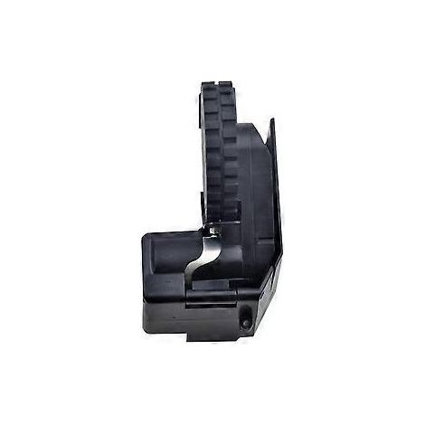 Ensemble de roue pour aspirateur robot M8 PRO/T10 - Accessoire de remplacement de roue motrice (1/5)