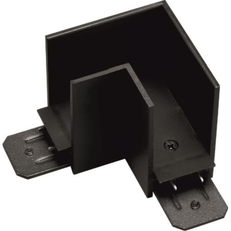 Connecteur d'angle horizontal pour rails magnétiques SMART TRACK 230 V CA (1/5)