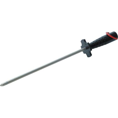 Diamond Steel 350mm Red 600 Grit Fine DMTDS4F