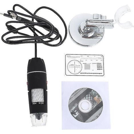 1 Stück digitales Elektronenmikroskop (1/3)