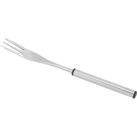 Fourchette à Griller pour Barbecue, 6 Pièces, Fourchette à Marmite en Acier Inoxydable, Brochette De Barbecue pour Pique-Nique en Plein Air (1/5)