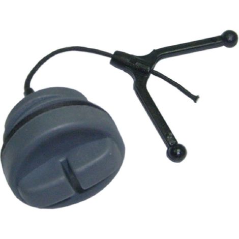 Tappo olio compatibile con motosega HUSQVARNA 61 - 66 -162 - 234 - 238 - 266