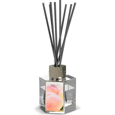 Diffuseur senteur à bâtons Heart and Home Pêche Passion (1/4)