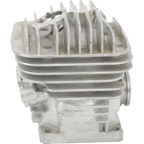 Zylinder-Kolben-Dichtungssatz 52 mm, Aluminiumguss, Schalldämpfer 1128 020 1221 für STIHL MS460 046 Kettensäge (1/5)