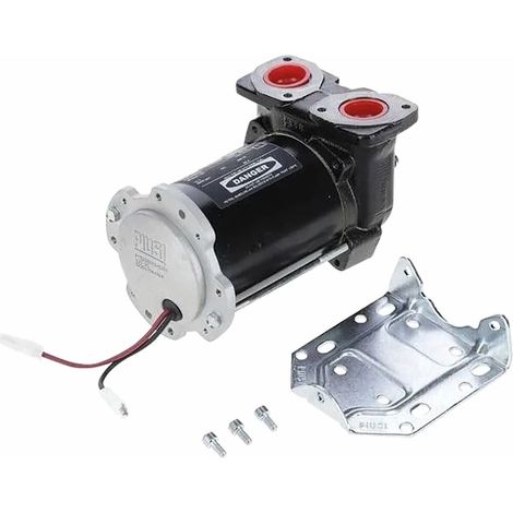 Pompe à gasoil BP3000 12V 50 l/min pour ref 08560 PIUSI - 91252 (1/2)