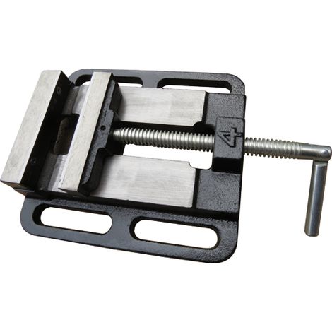 MORSA PER TRAPANI A COLONNA PIATTA - 63,5 MM - SUPPORTO TRAPANO VERTICALE