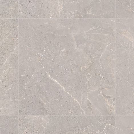 Carrelage effet Pierre Gris Silver 60x60x0,9 cm In&Out Torvane - Sol et mur intérieur et Sol extérieur (vendu par carton de 1,08 m²) - RO'MA CARRELAGE (1/3)
