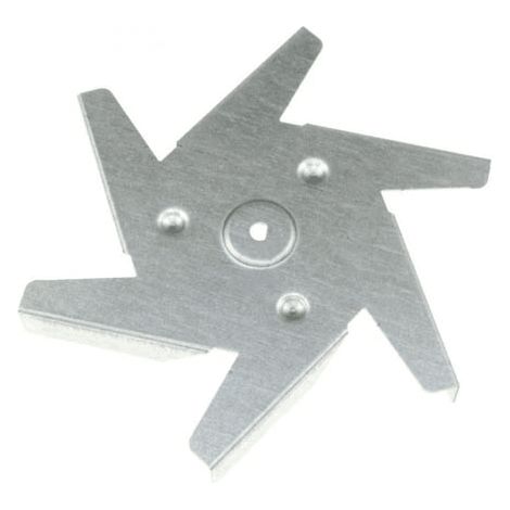 HELICE DE VENTILATEUR TURBINE POUR FOUR ELECTROLUX - 3530457013 (1/3)