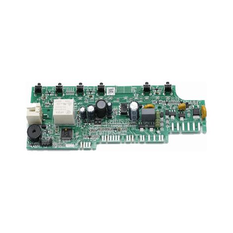 MODULE PROGRAMME POUR LAVE VAISSELLE CANDY - 49034285 (1/2)