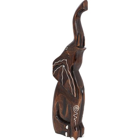 Elefante decoración 14x6x50 (1/5)