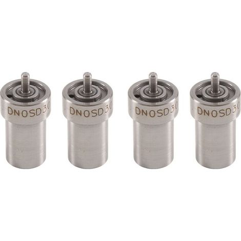 Geeignet für 4 neue DN0SD308 Einspritzdüsen, kompatibel mit III 1.9TD 028130201BX
