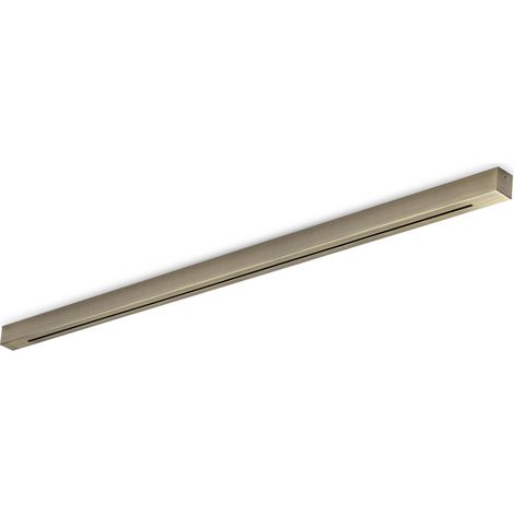 Rosone Contemporaneo Metallo Ottone 6 Luci