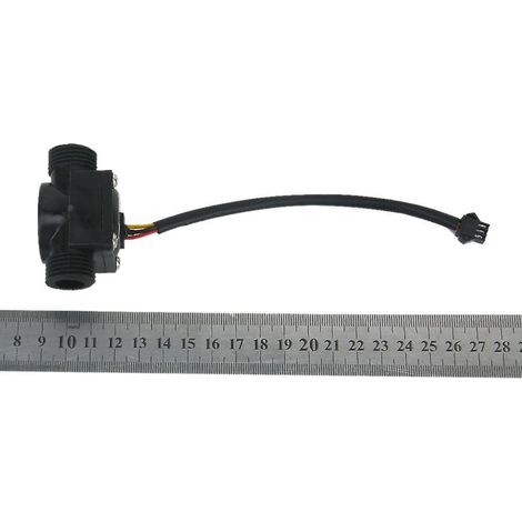 Wasserdurchflusssensor Durchflussmesser Raumdurchfluss
