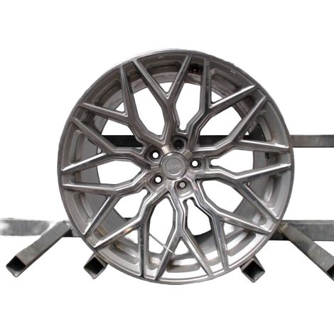 [PRODUIT D'OCCASION] Jante Aluminium MERCEDES Cls ♻️ Ref Oe. 2194010802 - Garantie à vie (1/5)