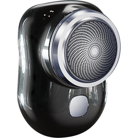 Mini Rasoir Électrique Homme Voyage Affaires Portable Rasoir Rechargeable Cadeau Tondeuse MINI (1/5)